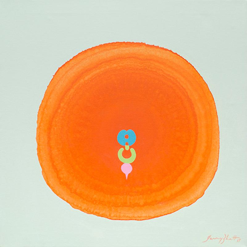 Jenny Bhatt-Yantra III