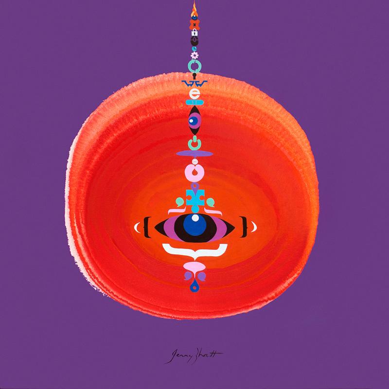 Jenny Bhatt-Yantra V