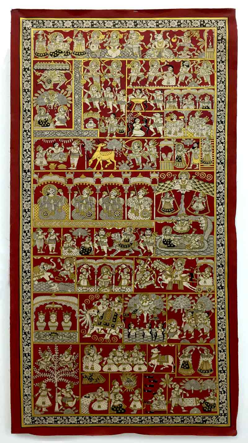 Kalyan Joshi-Story of Ramdala II