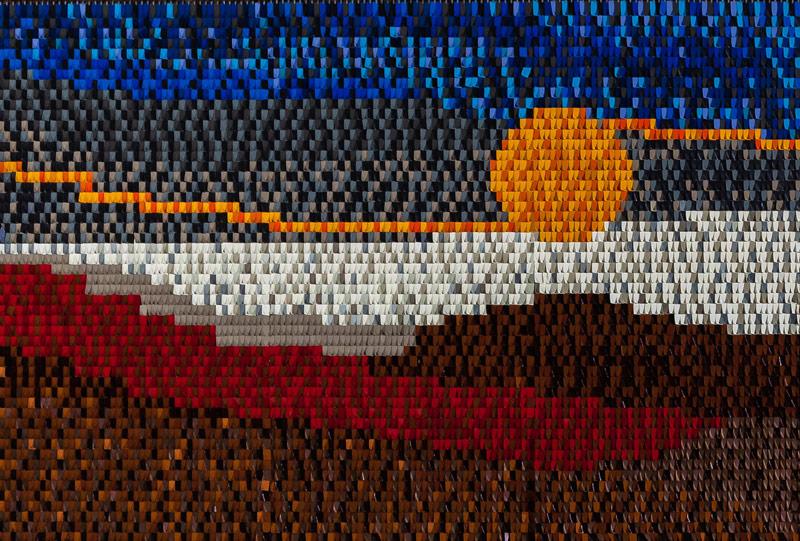 Kallpana Shah-Landscape of Life