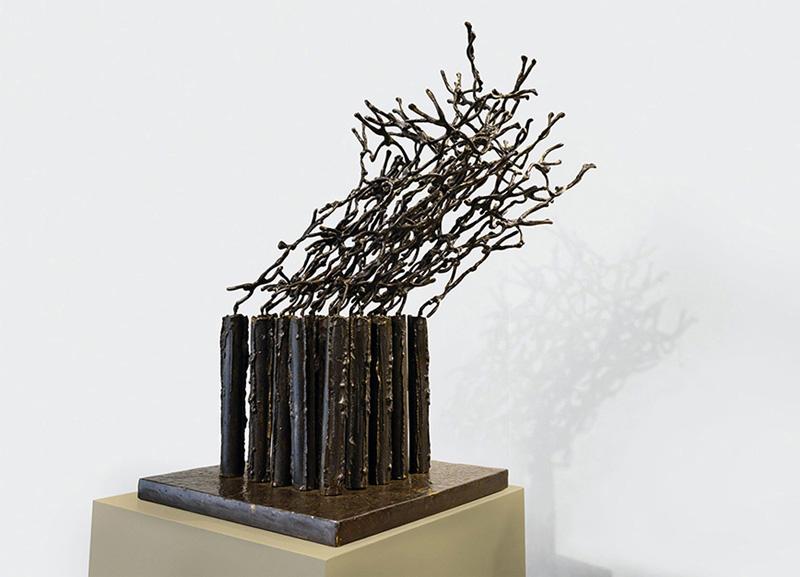 KS Radhakrishnan-Candle light