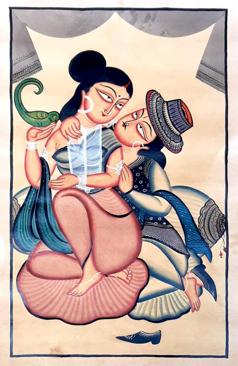 Laltu Chitrakar-Couple II