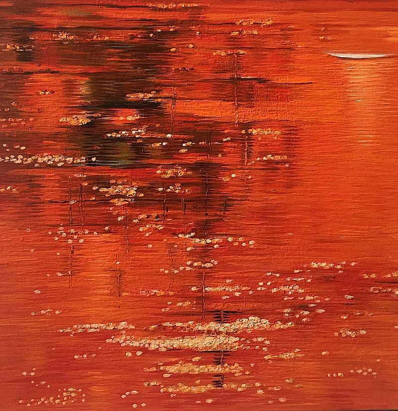 Madhuri Bhaduri-Reflections II