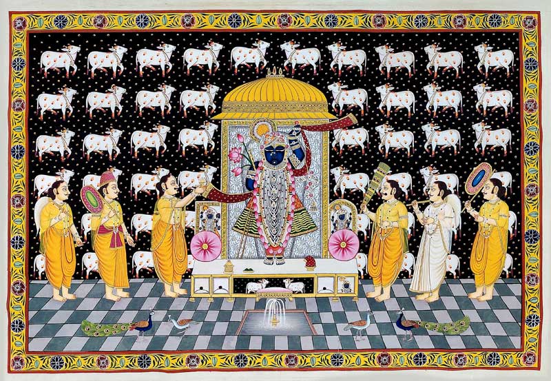 Mahesh Kumar Vishnoi-Gopala Darbar