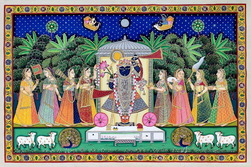 Mahesh Kumar Vishnoi-Sharad Purnima Raas