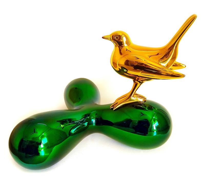 Mousumi Biswas-The Robin I