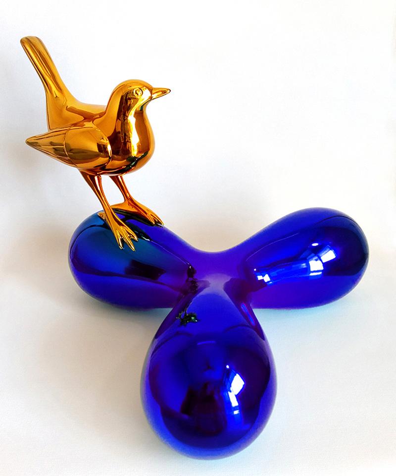 Mousumi Biswas-The Robin II