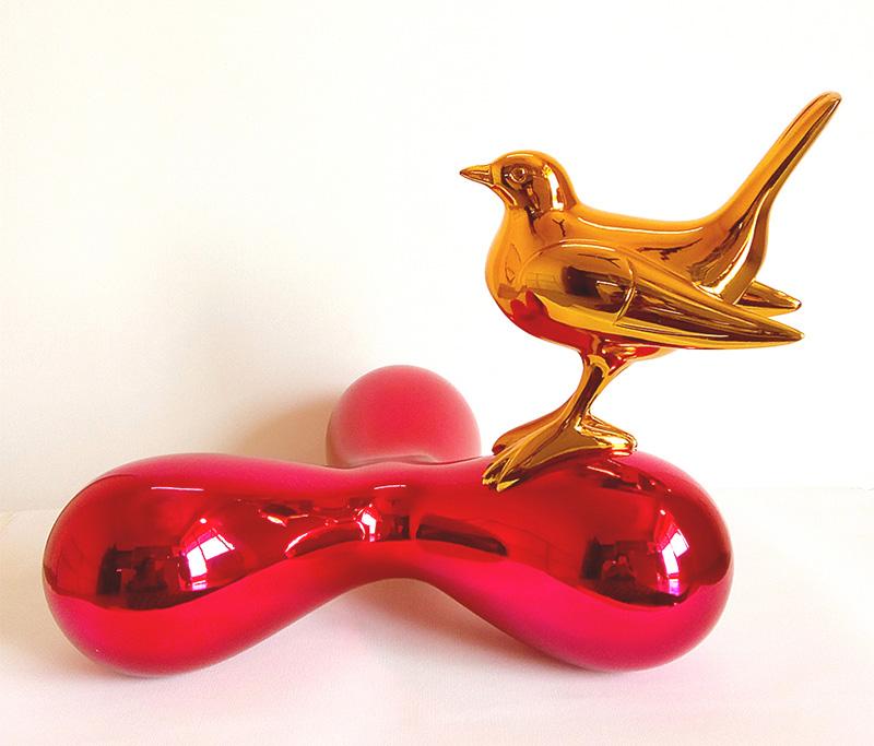 Mousumi Biswas-The Robin III