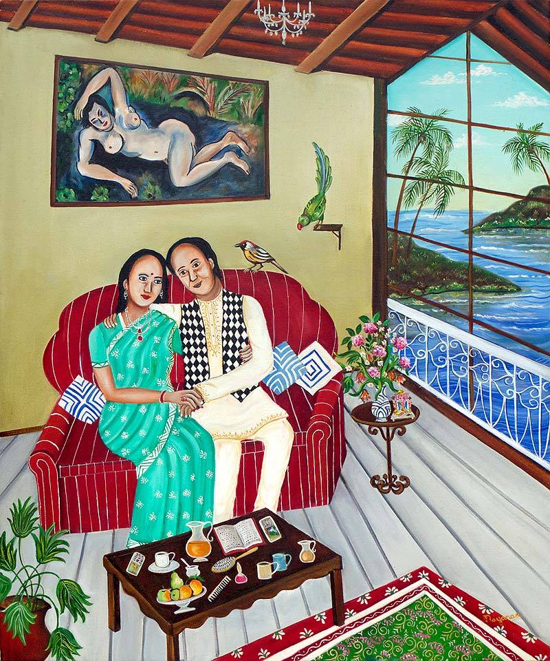 Nayana Kanodia-Unconditional Love