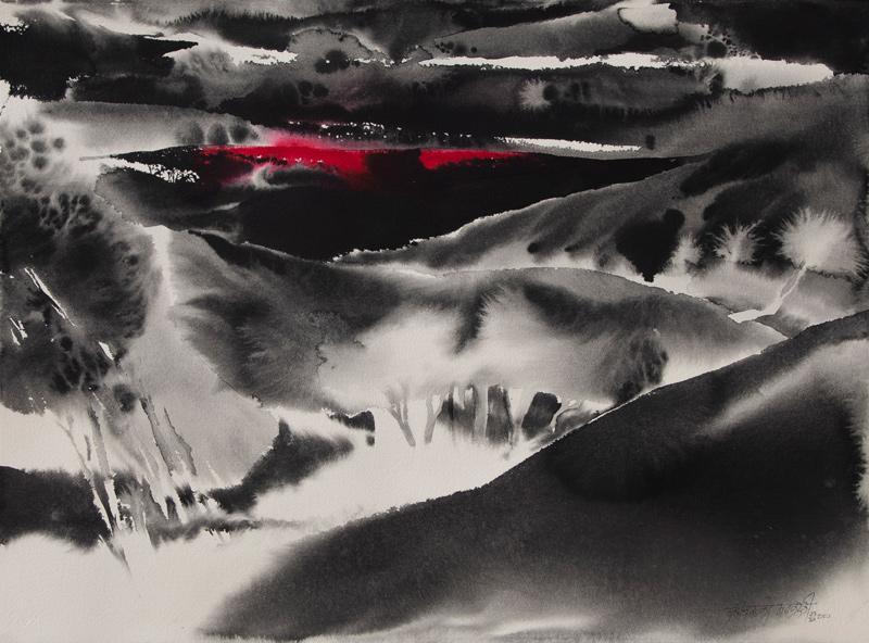 Nabibaksh Mansoori-After Midnight