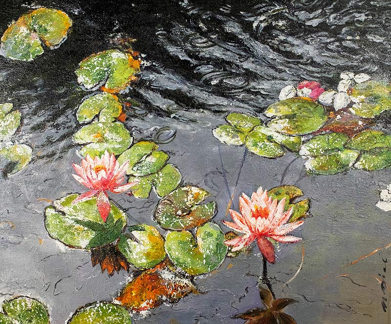 Nisha Dial-Morning Glory