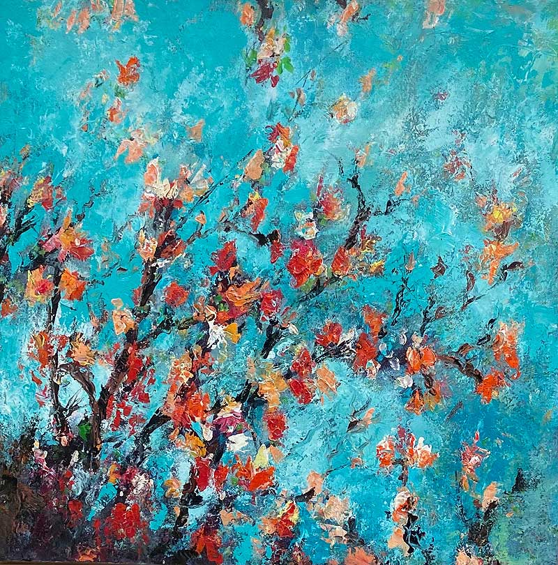 Nisha Dial-Garden Glory