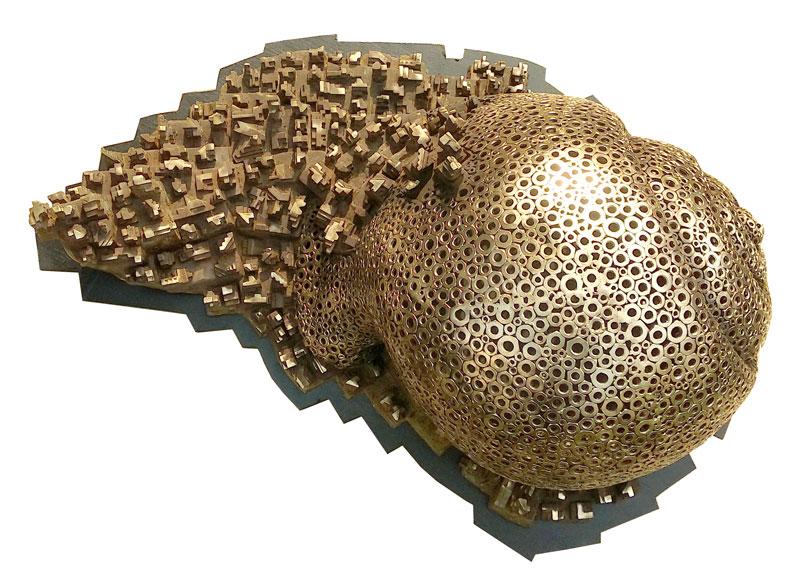 Pintu Sikder-Conch Shell