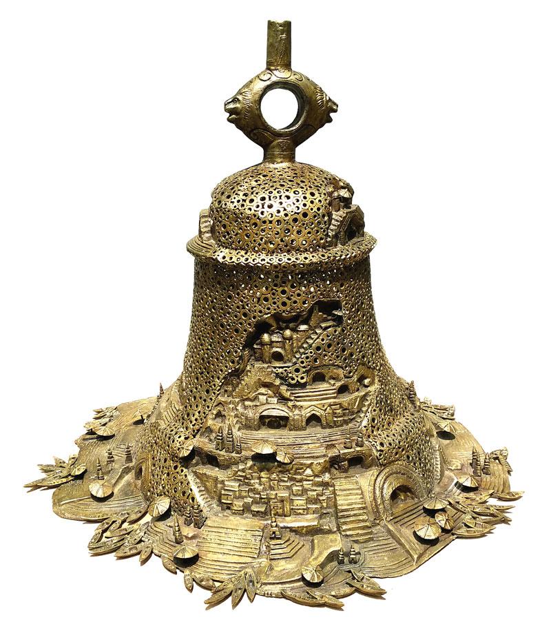 Pintu Sikder-Benaras Bell