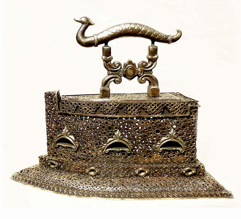 Pintu Sikder-Indian Iron