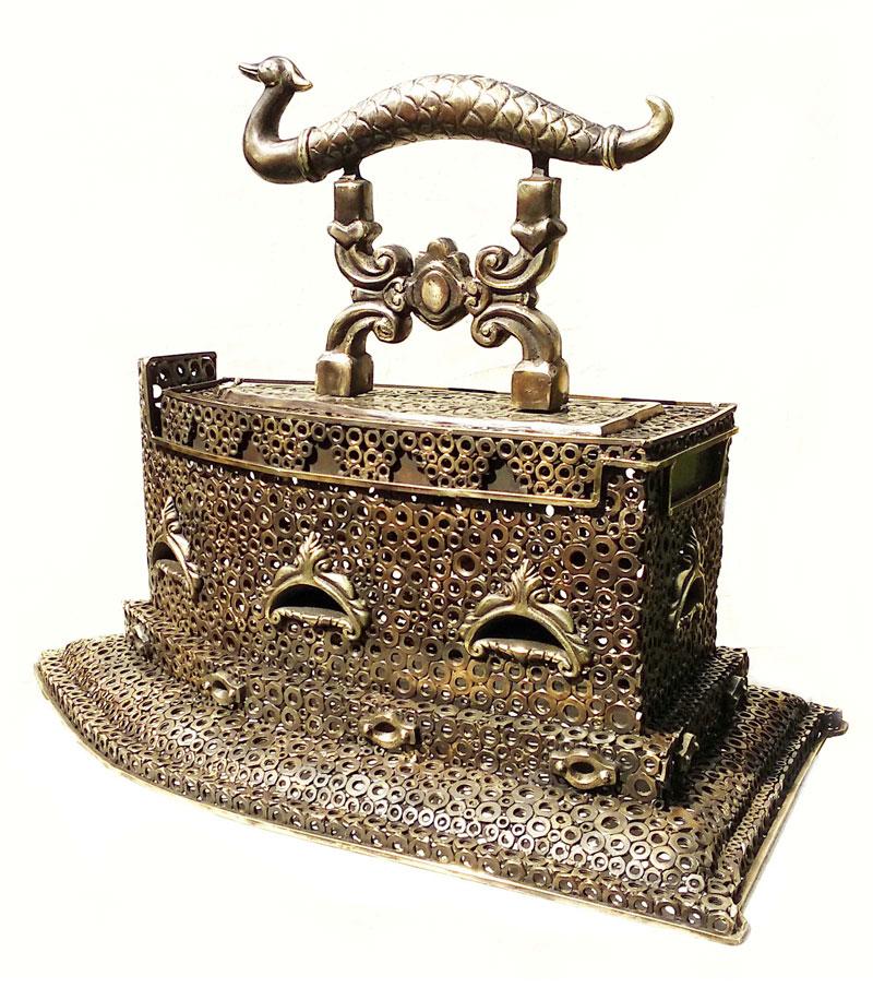 Pintu Sikder-Indian Iron