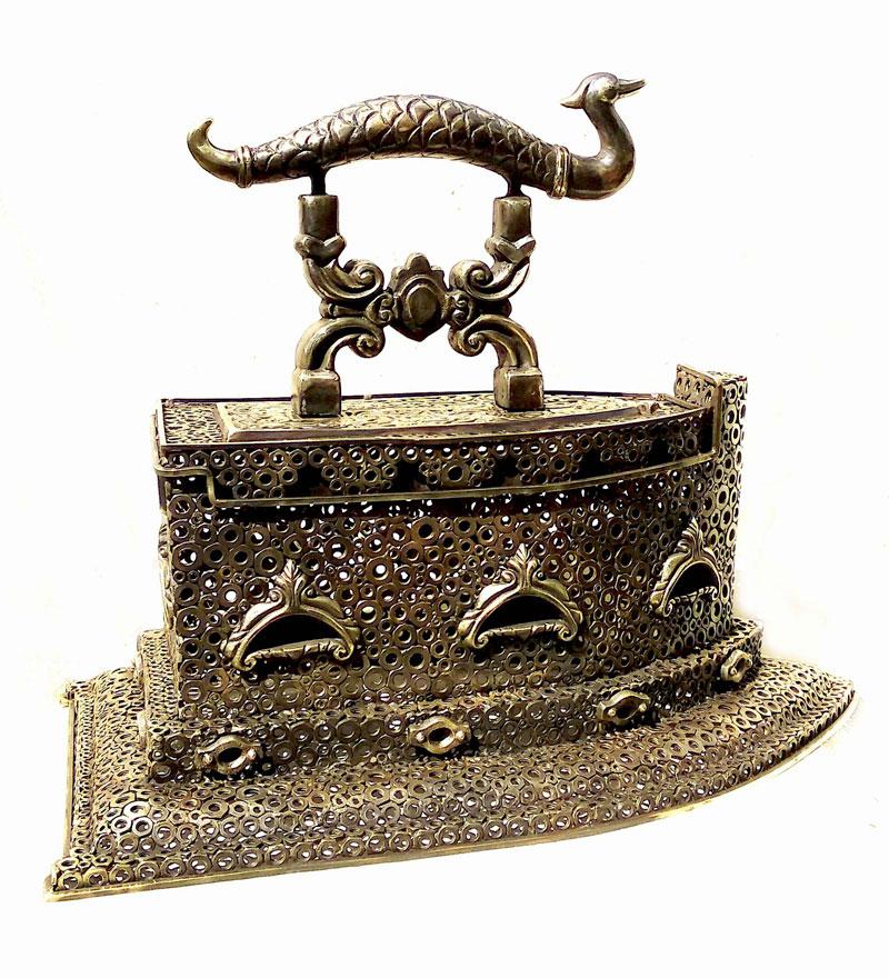 Pintu Sikder-Indian Iron