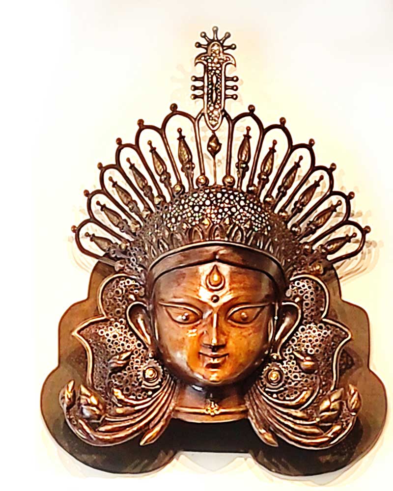 Pintu Sikder-Maa Durga