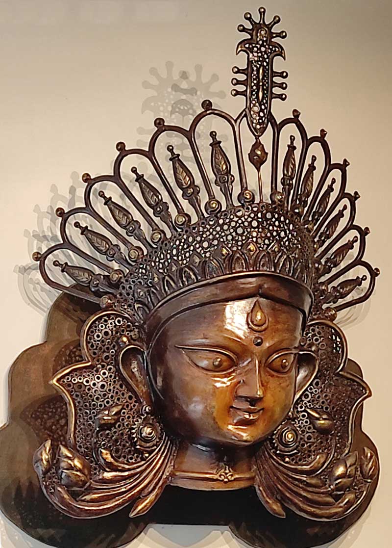 Pintu Sikder-Maa Durga