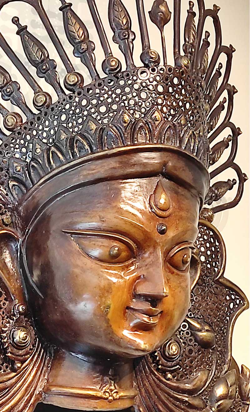 Pintu Sikder-Maa Durga