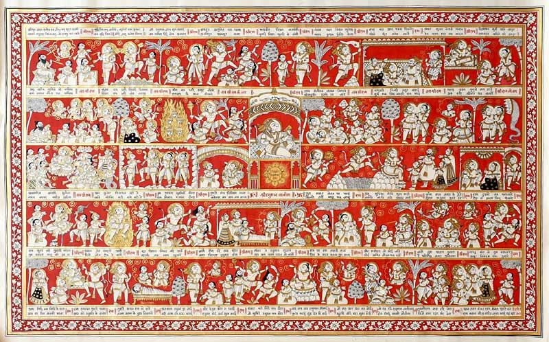 Prakash Joshi-Hanuman Chalisa