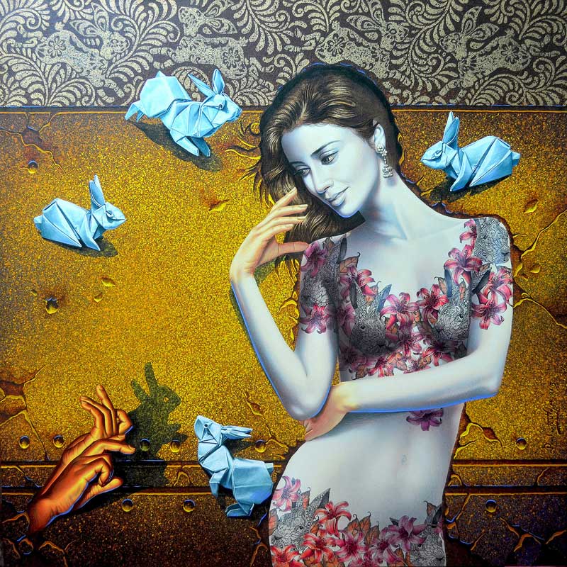 Prashanta Nayak-Untitled