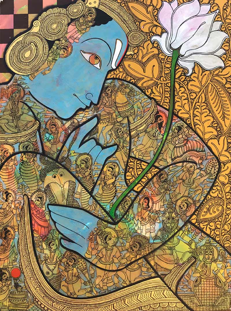 Ramesh Gorjala-Vishnu