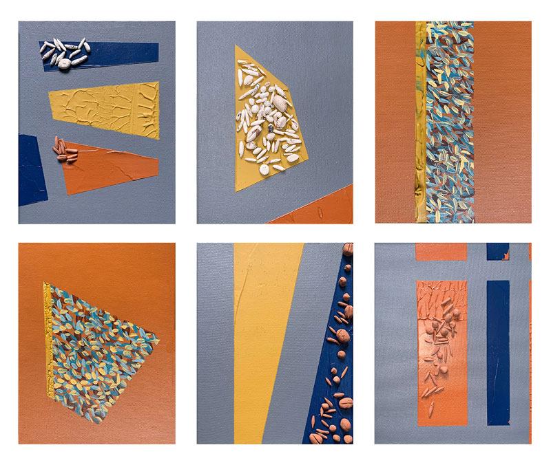 Revati Sharma Singh-There was neither non-existence nor existence then II