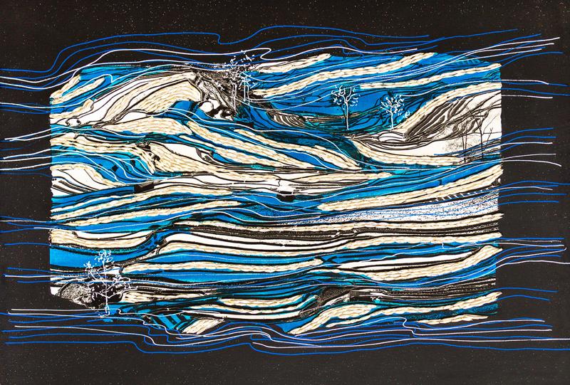 Revati Sharma Singh-The Creation Myth I