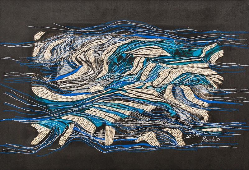 Revati Sharma Singh-The Creation Myth II