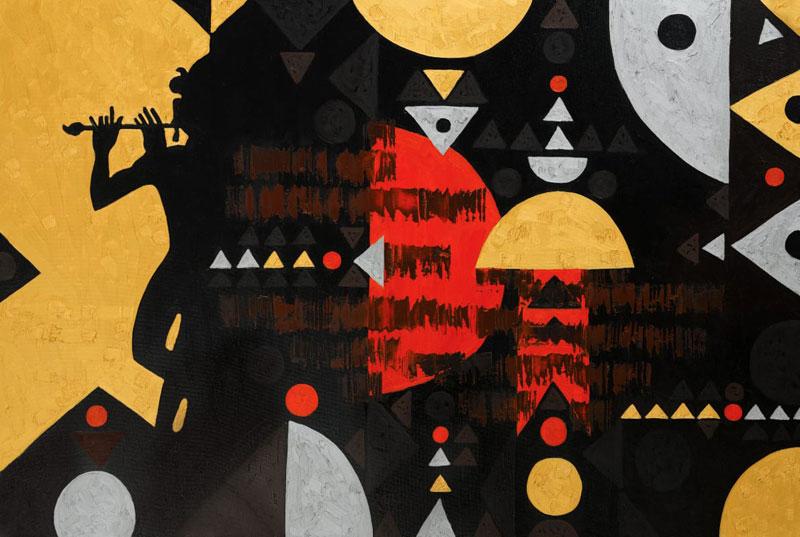 Sanjay Bhattacharya-Kaali Krishna