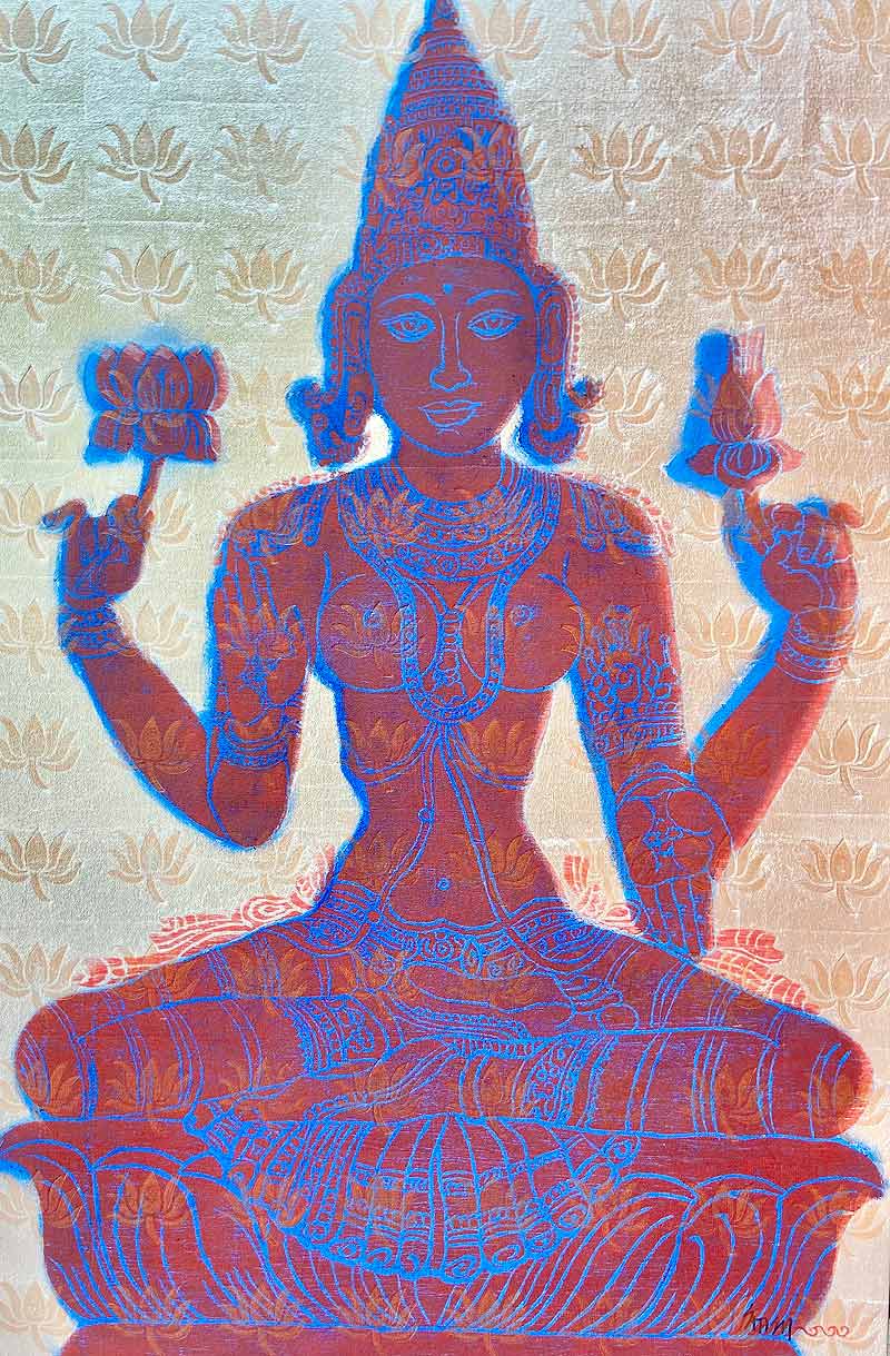 Satish Gupta-Lakshmi