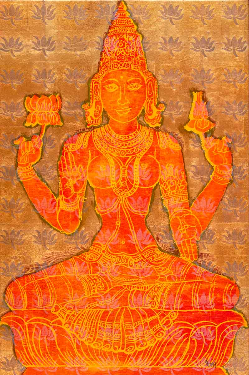 Satish Gupta-Laxmi II