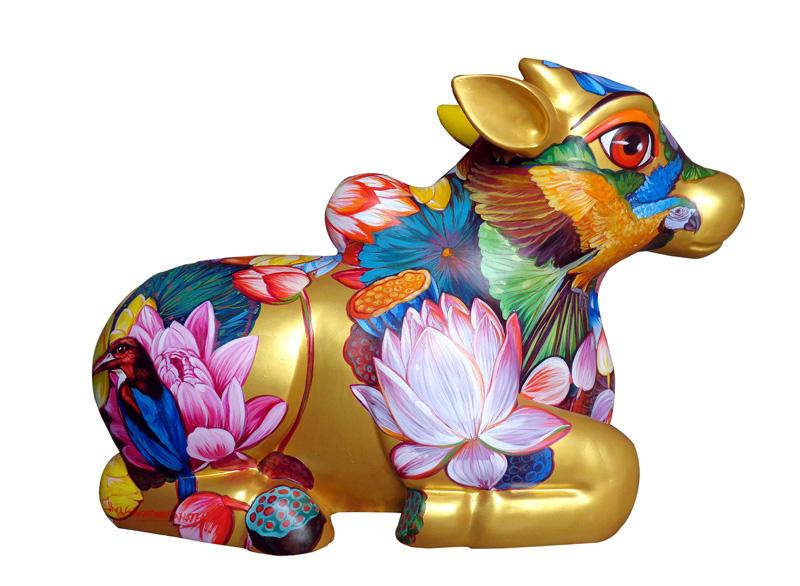 Sachindranath Jha-Lotus Nandi