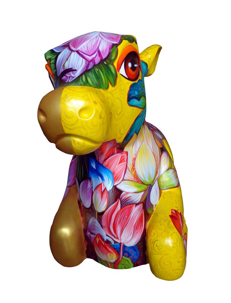 Sachindranath Jha-Lotus Nandi