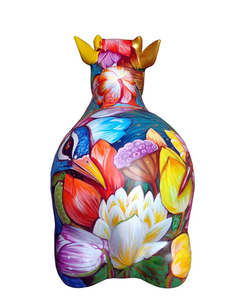 Sachindranath Jha-Lotus Nandi