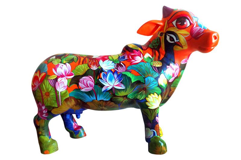 Sachindranath Jha-Kamdhenu