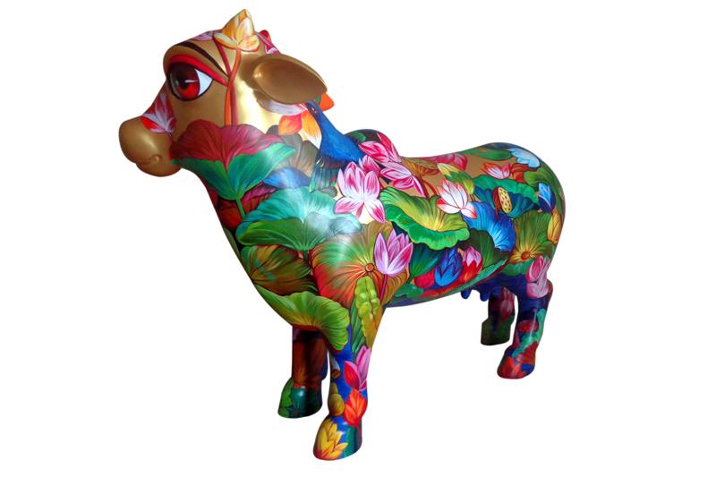 Sachindranath Jha-Kamdhenu