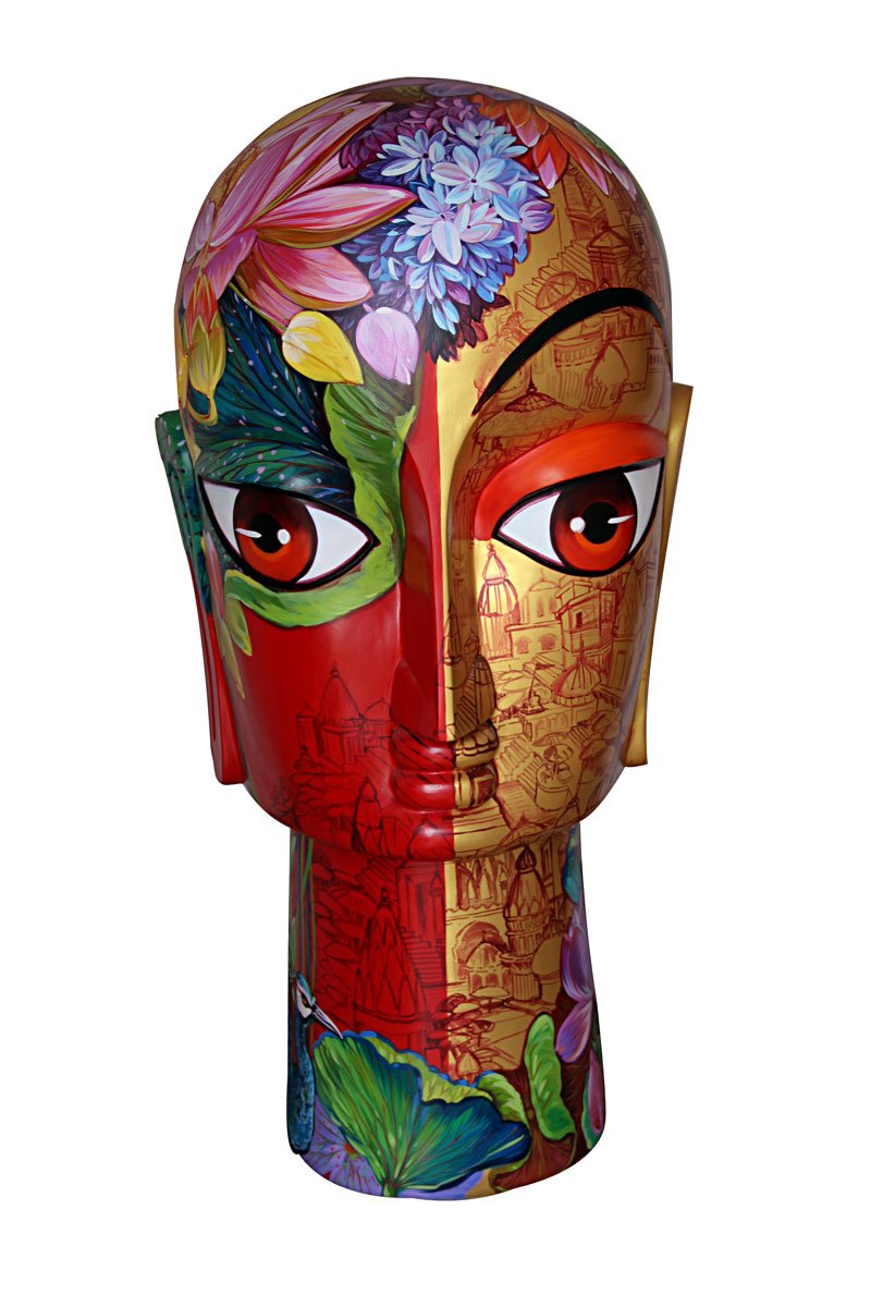 Sachindranath Jha-Ganga Varanasi Ghat II