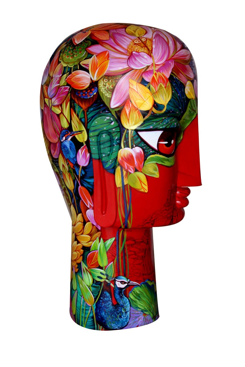 Sachindranath Jha-Ganga Varanasi Ghat II