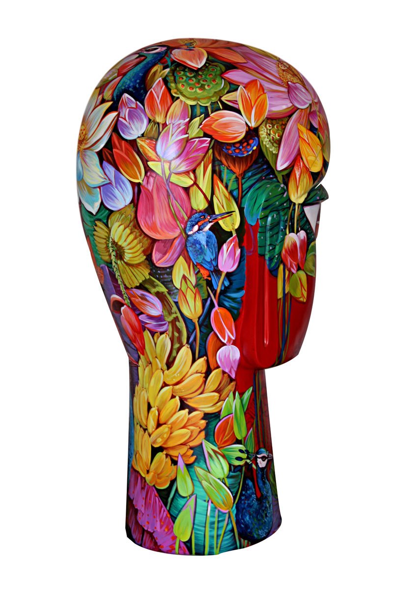 Sachindranath Jha-Ganga Varanasi Ghat II