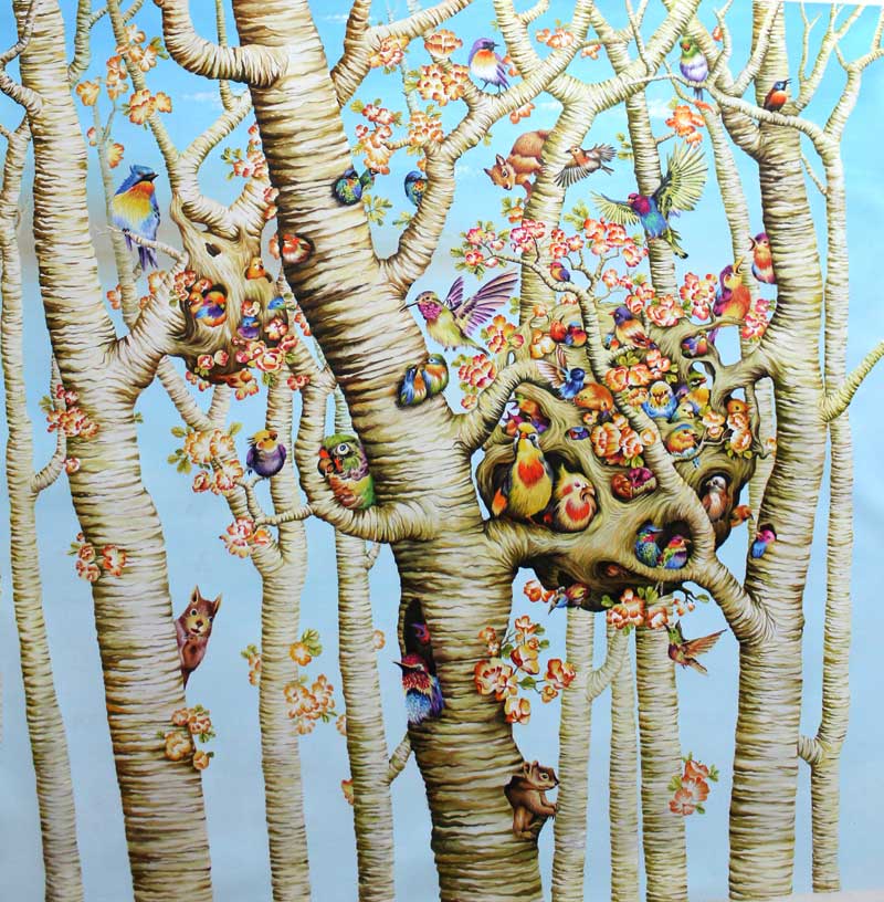 Samir Mohanty-Nature at Play