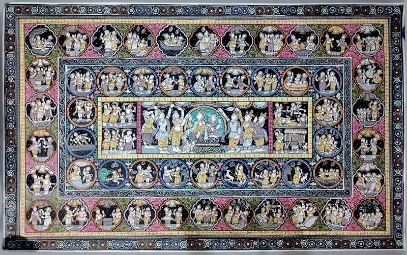 Sachikant Sahoo-Story of Ramayan