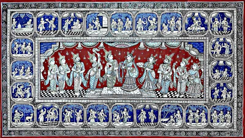 Sachikant Sahoo-Story of Ramayan II