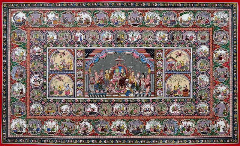 Sachikant Sahoo-Story of Ramayan IV