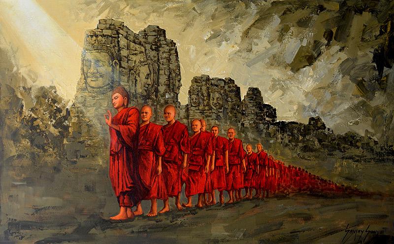 Sanjay Soni-Follow me I