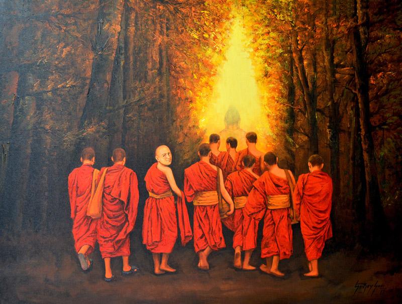 Sanjay Soni-Follow me II