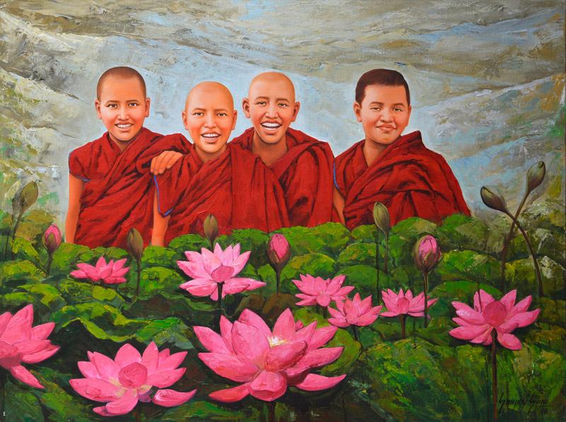 Sanjay Soni-Serenity