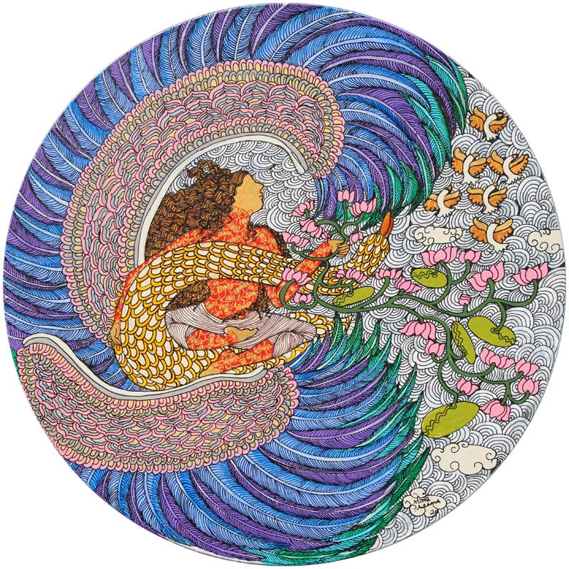 Seema Kohli-Flight Series