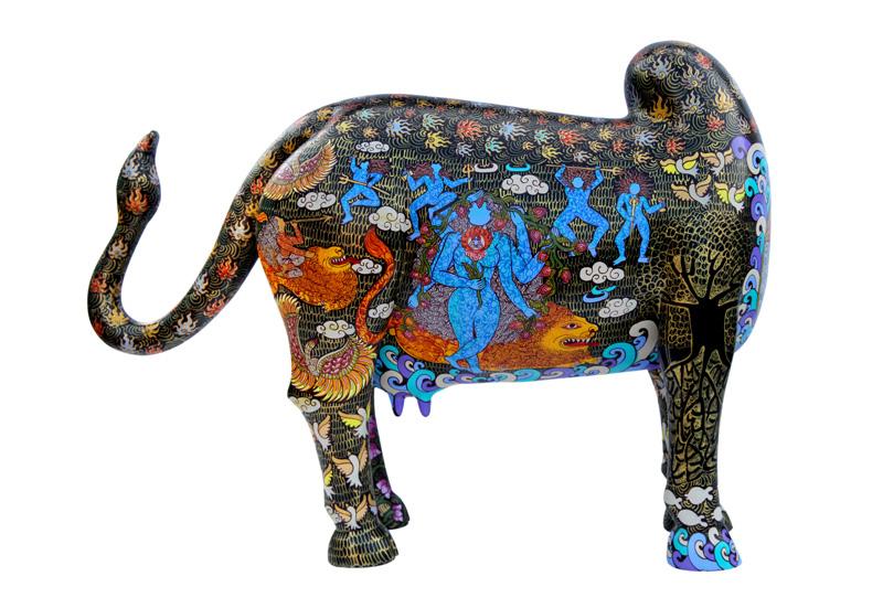 Seema Kohli-Kamdhenu I